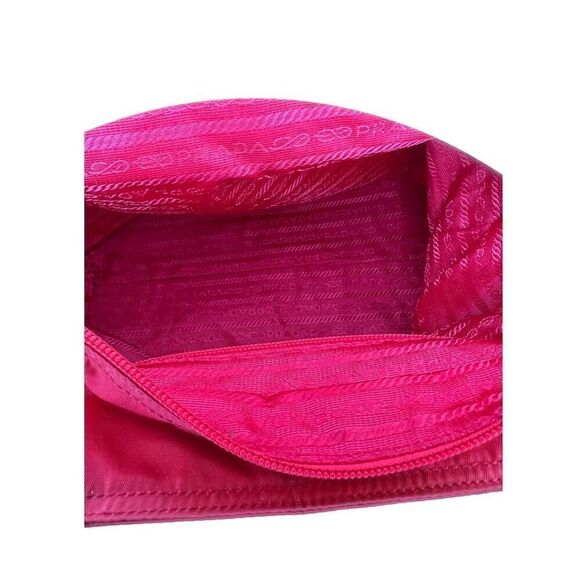 Authenticated by Posh Prada Tessuto Tote - Picture 5 of 7